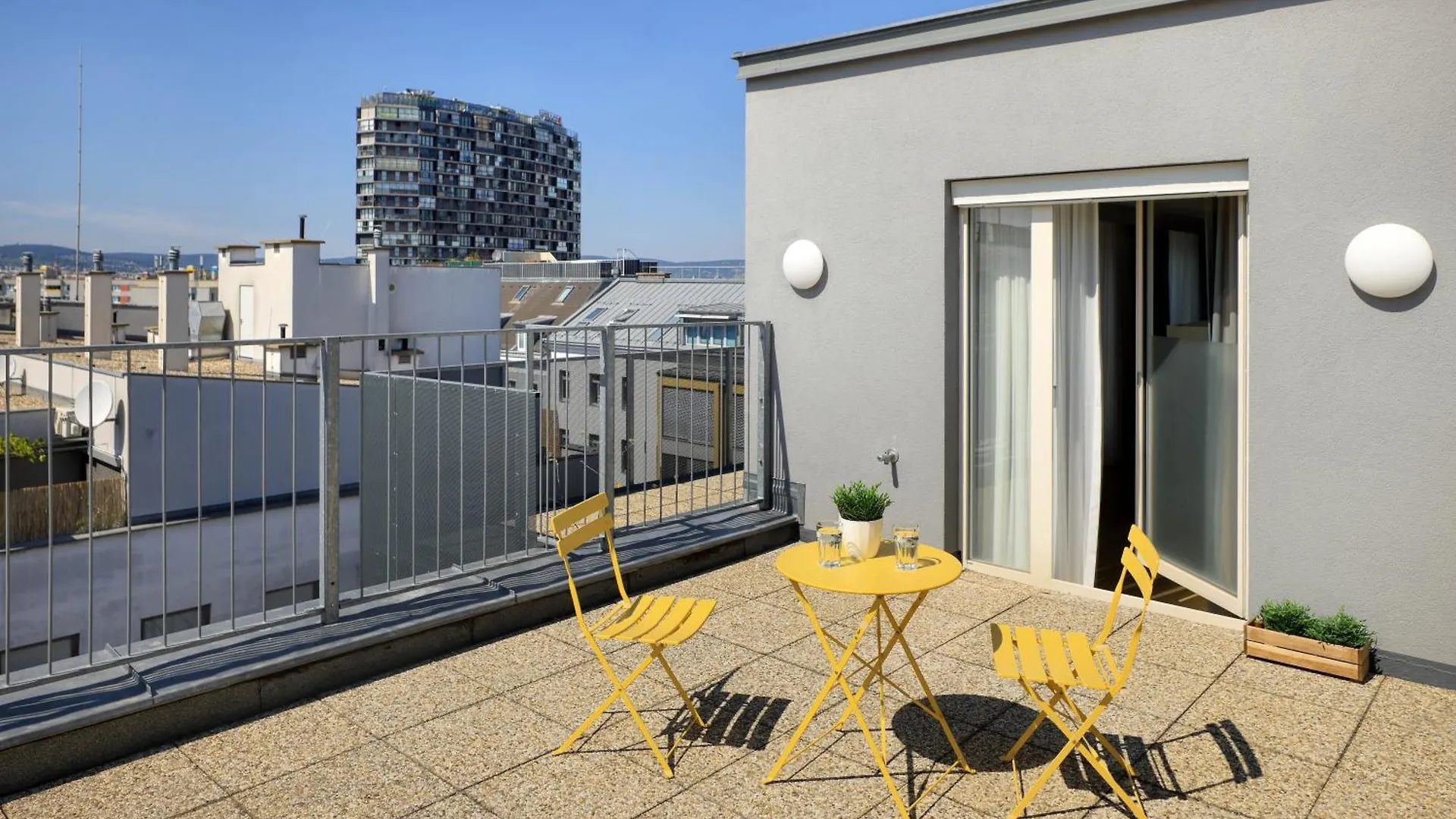 Jimmys Apartments Xxl Vienna