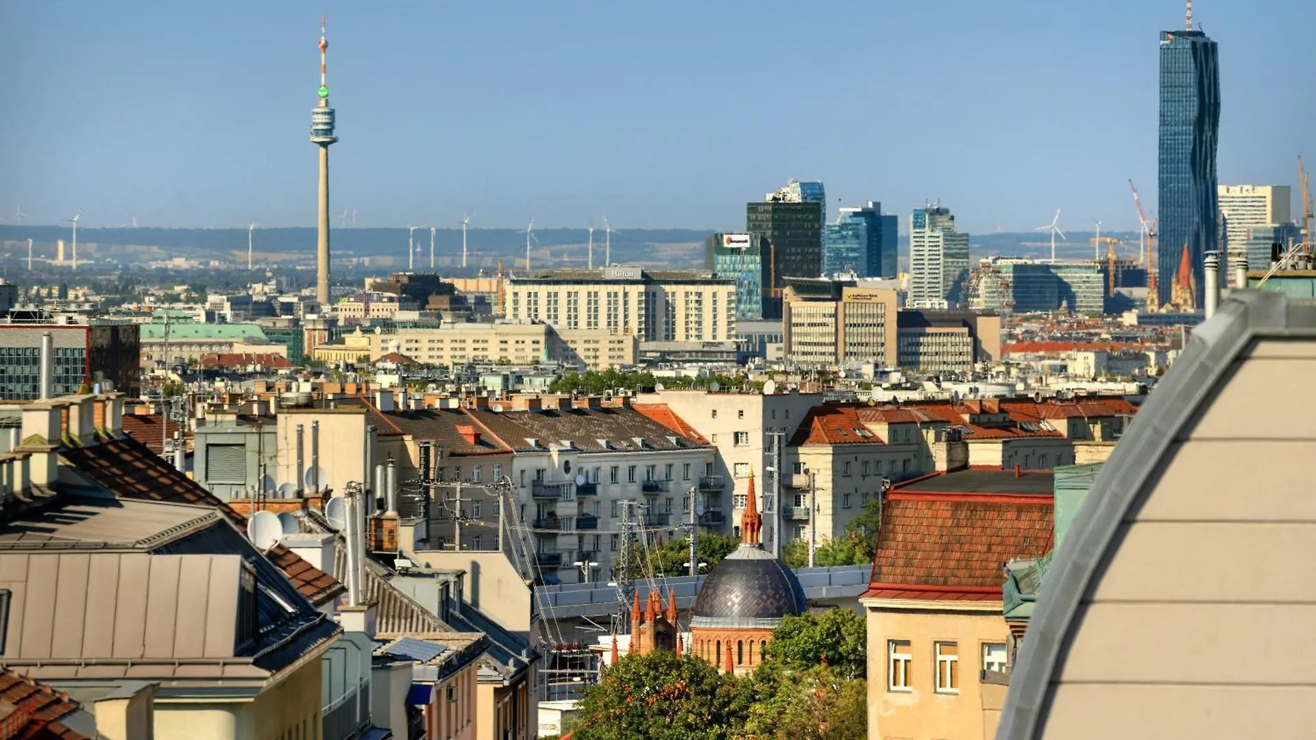 **** Hotel Jimmys Apartments Xxl Vienna Austria