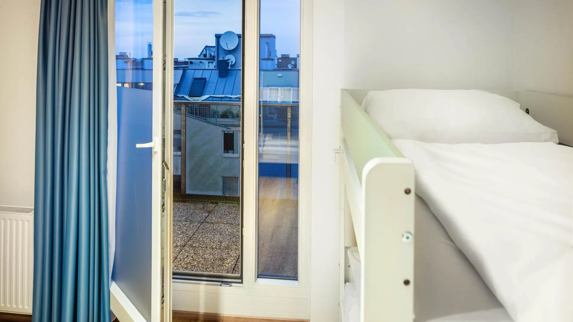 Hotel Jimmys Apartments Xxl Vienna