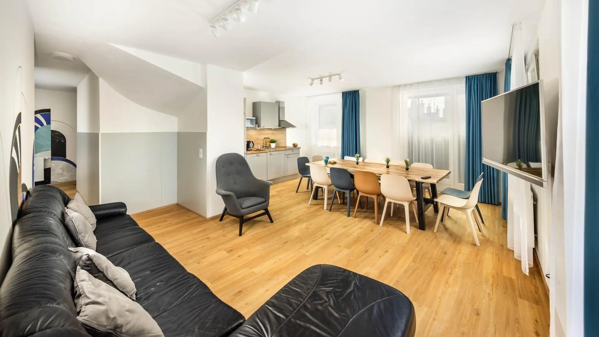Jimmys Apartments Xxl Vienna 4*,