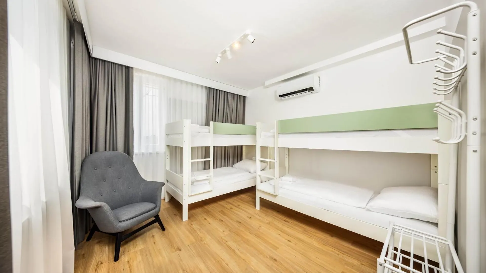 Hotel Jimmys Apartments Xxl Vienna