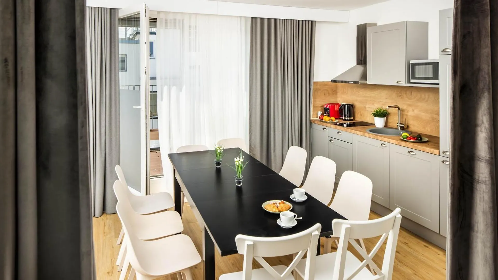 **** Hotel Jimmys Apartments Xxl Vienna Austria