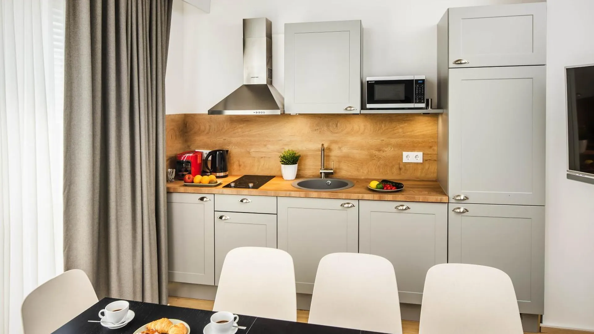 Jimmys Apartments Xxl Vienna