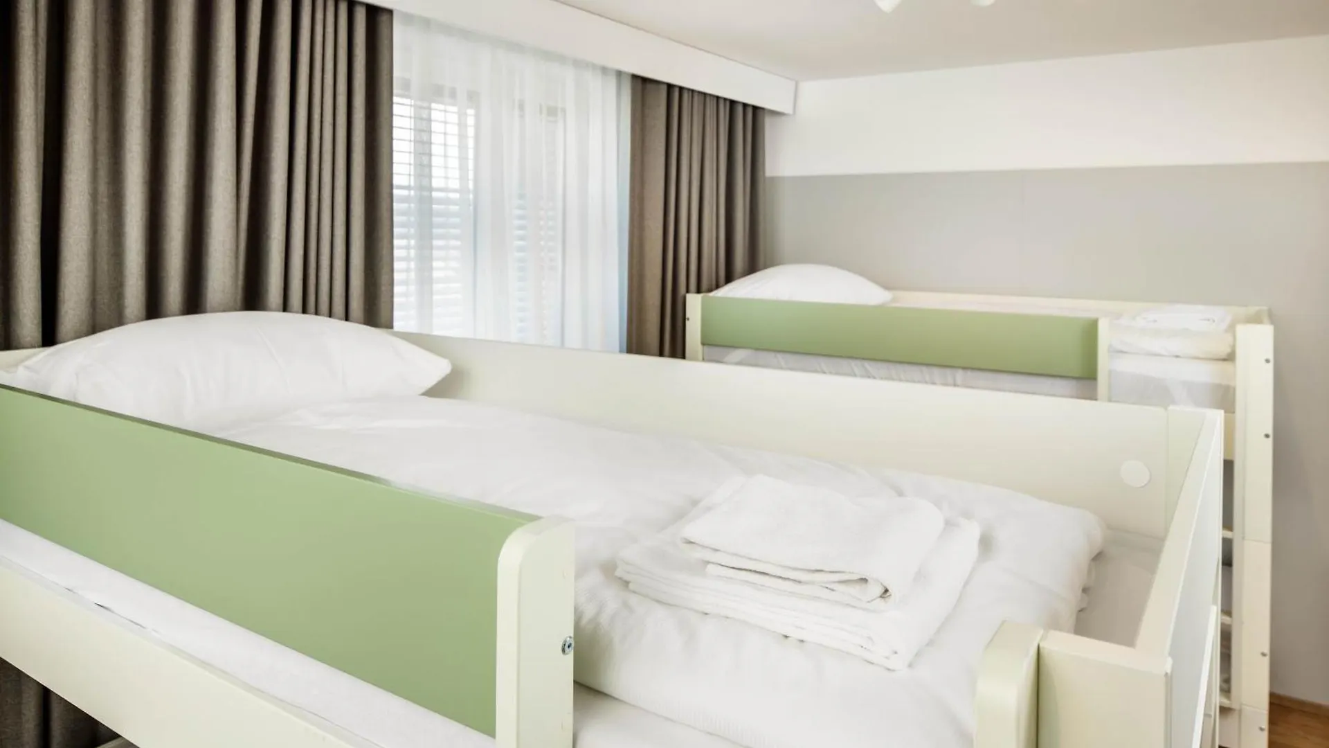 Jimmys Apartments Xxl Vienna Austria