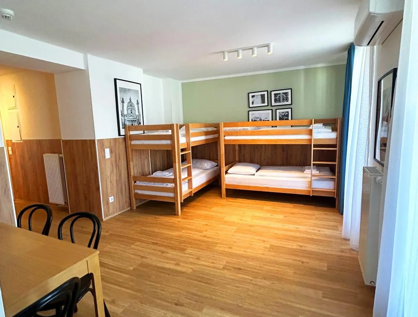 Hotel Jimmys Apartments Xxl Vienna