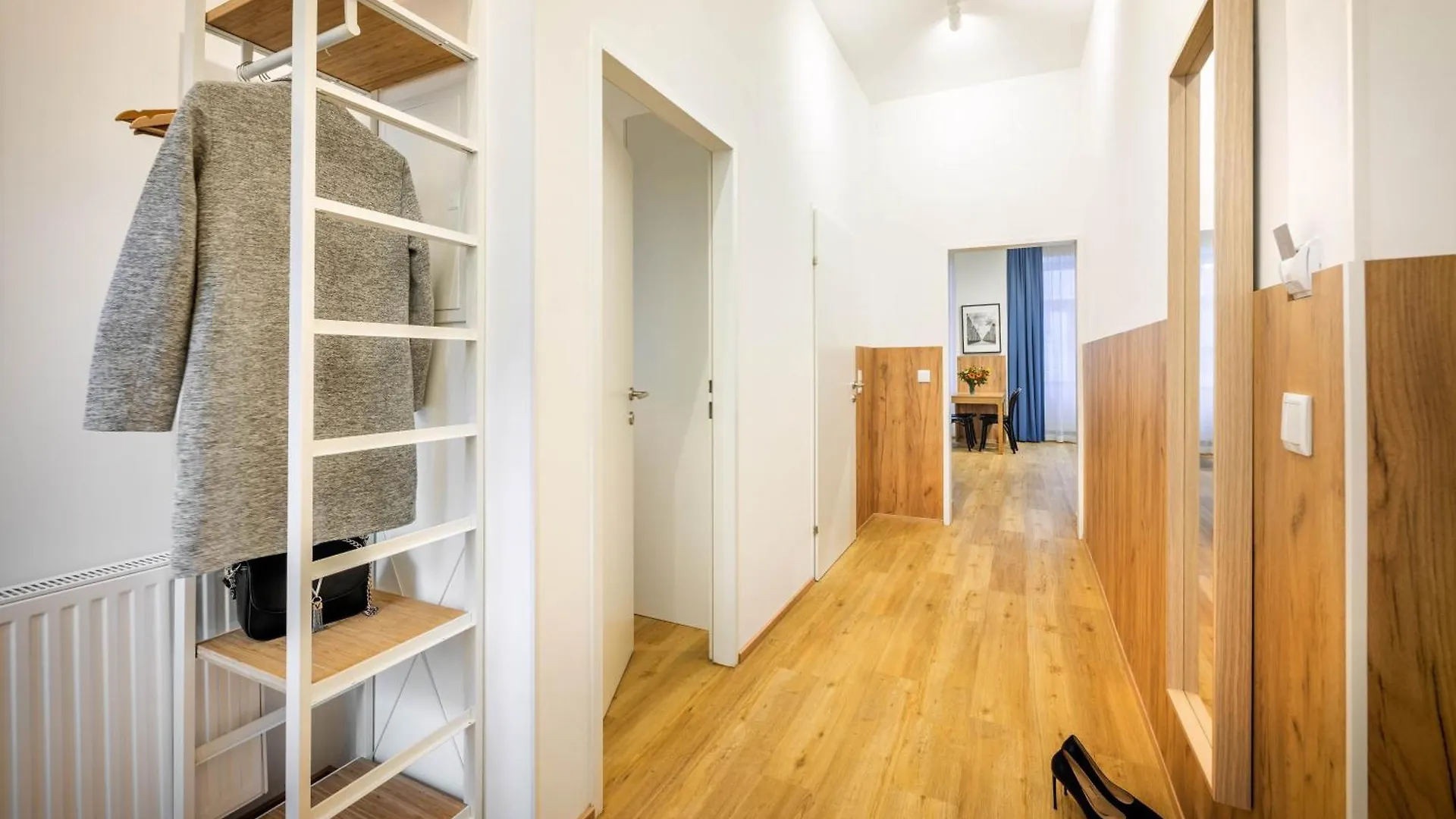 Hotel Jimmys Apartments Xxl Vienna