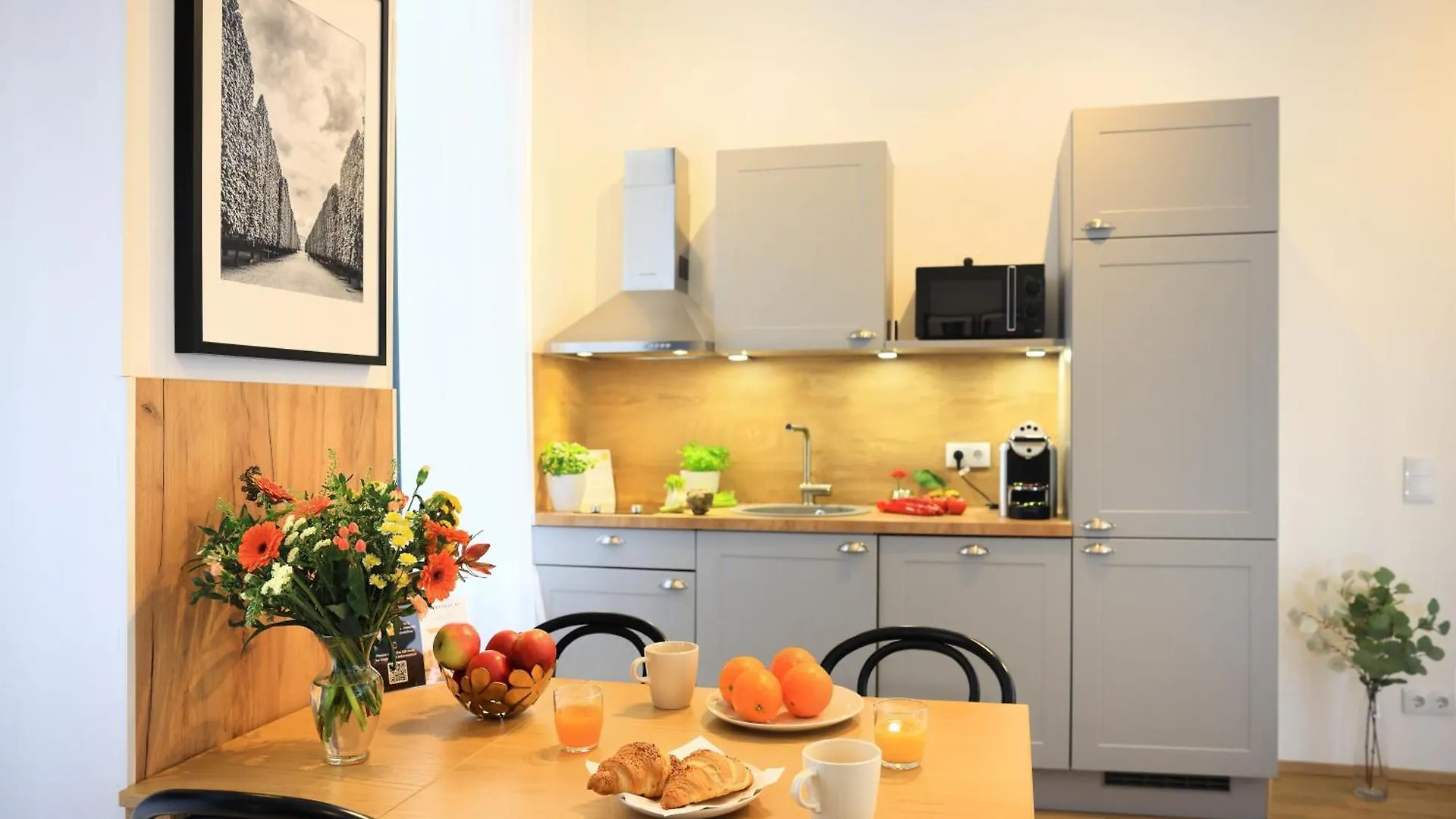 Jimmys Apartments Xxl Vienna 4*,
