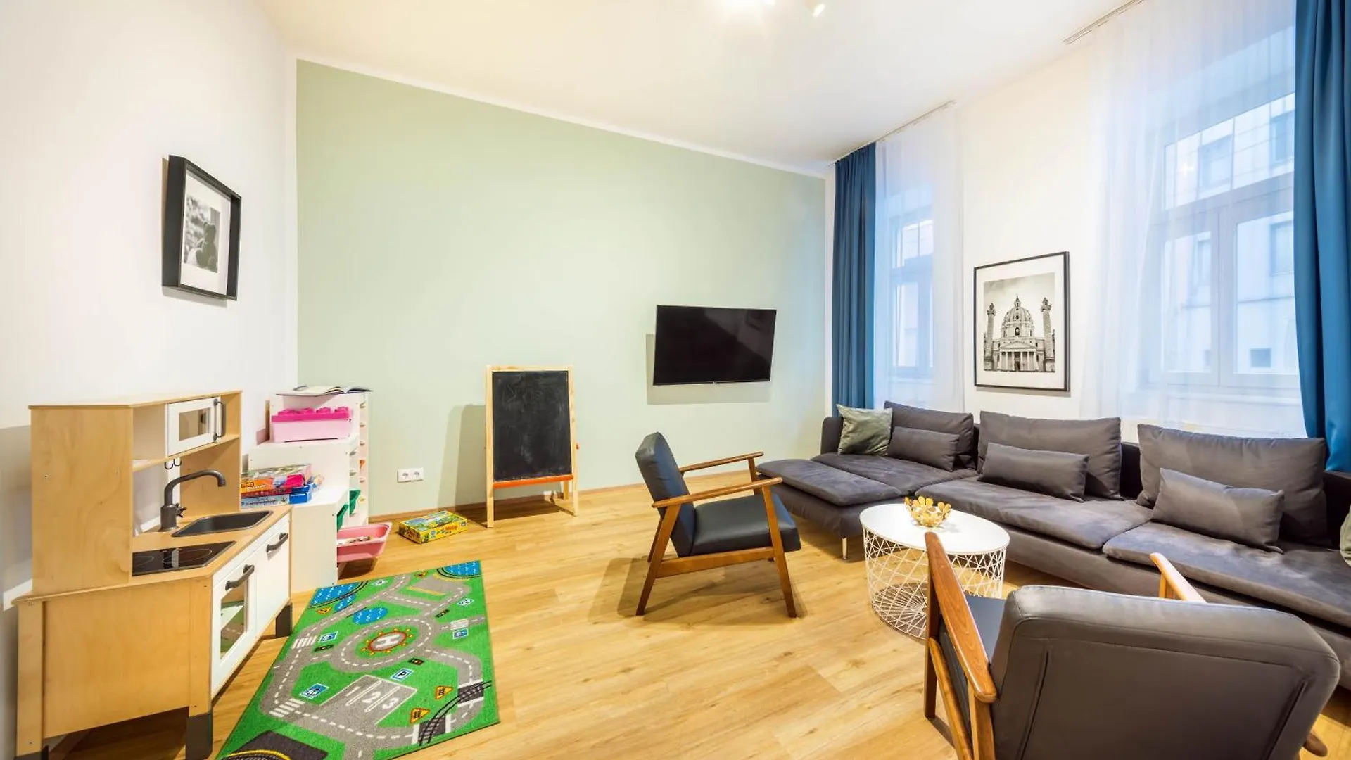 Jimmys Apartments Xxl Vienna