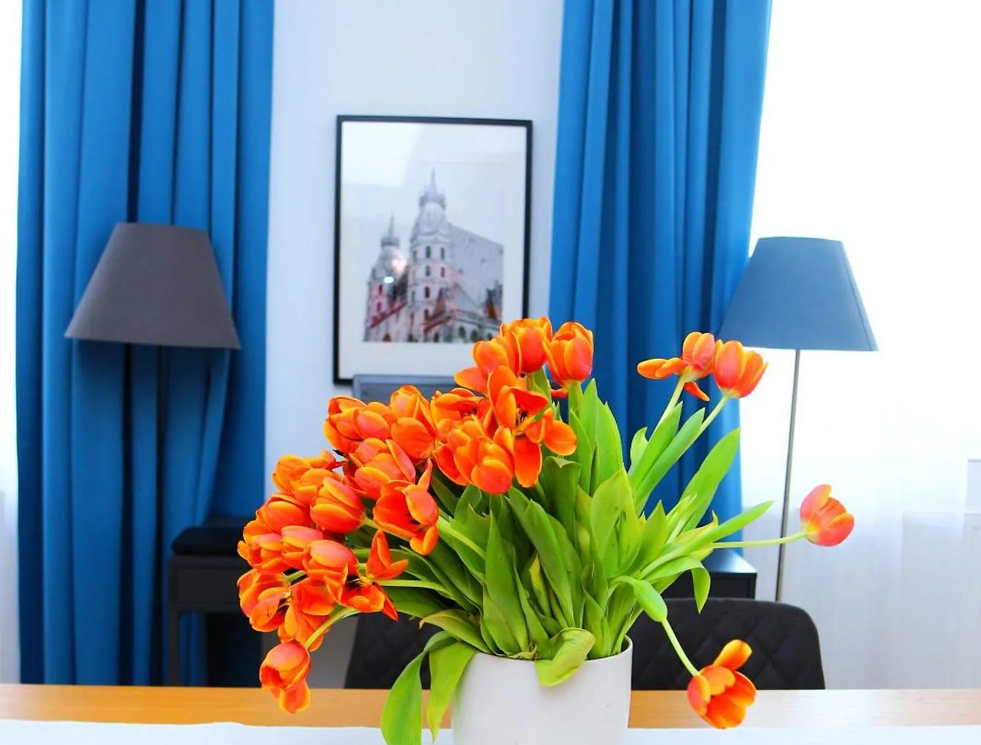 Jimmys Apartments Xxl Vienna Hotel