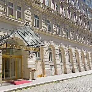 Отель Kaiserhof, Вена