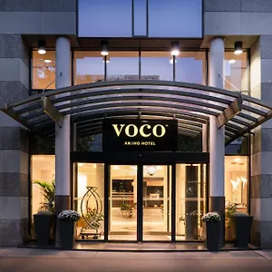 Hotel Voco Prater, An Ihg, Viena