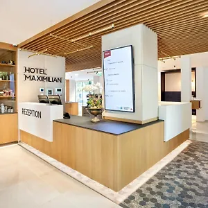 Hotel Austria Trend Maximilian
