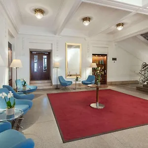 Отель Nh Belvedere, Вена