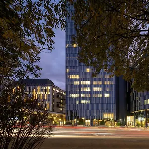 Hotel Clarion South, Viena