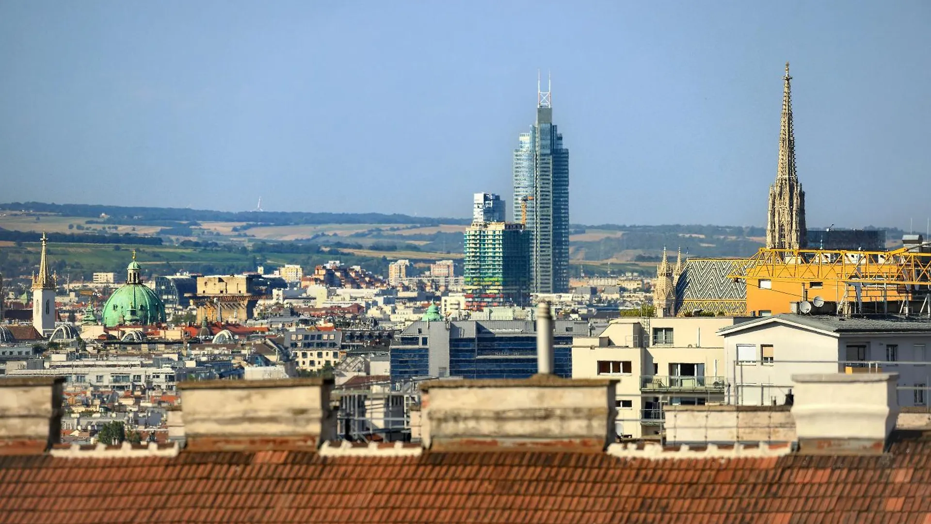 Jimmys Apartments Xxl Vienna 4*,  Austria