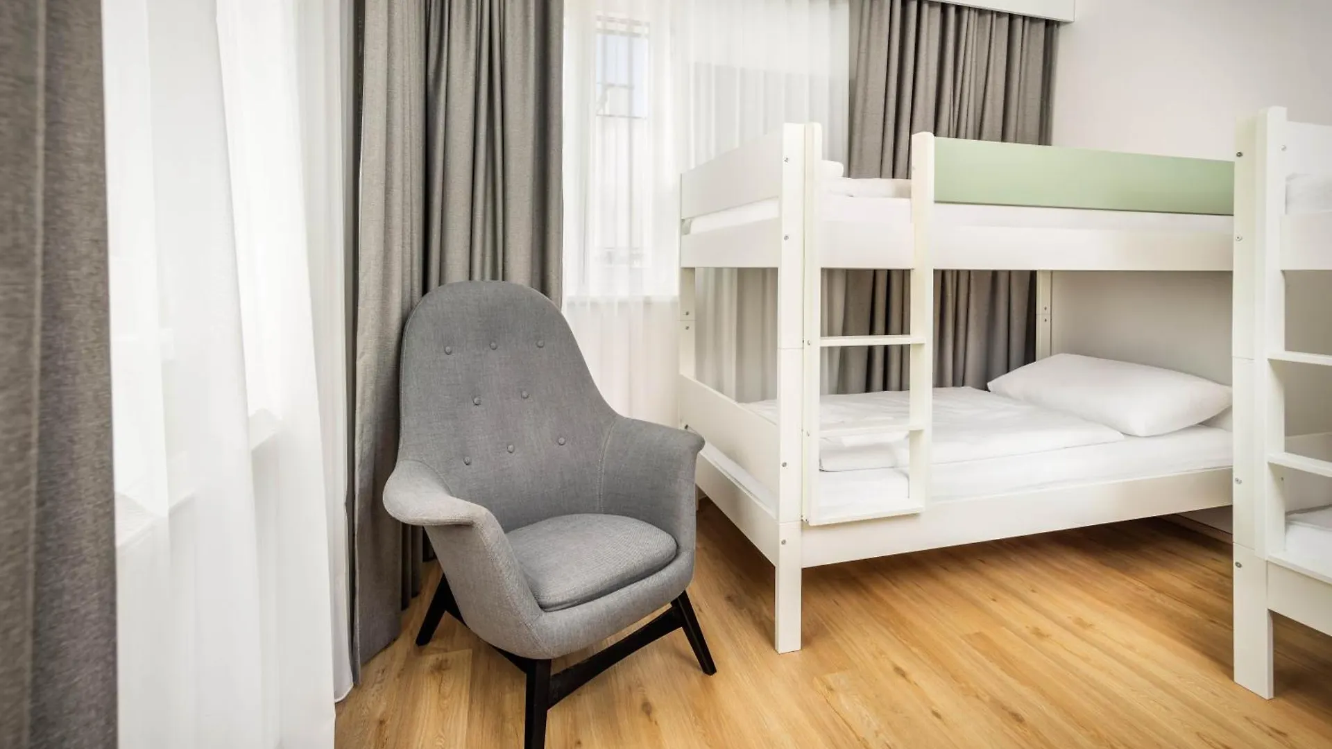 Jimmys Apartments Xxl فيينا