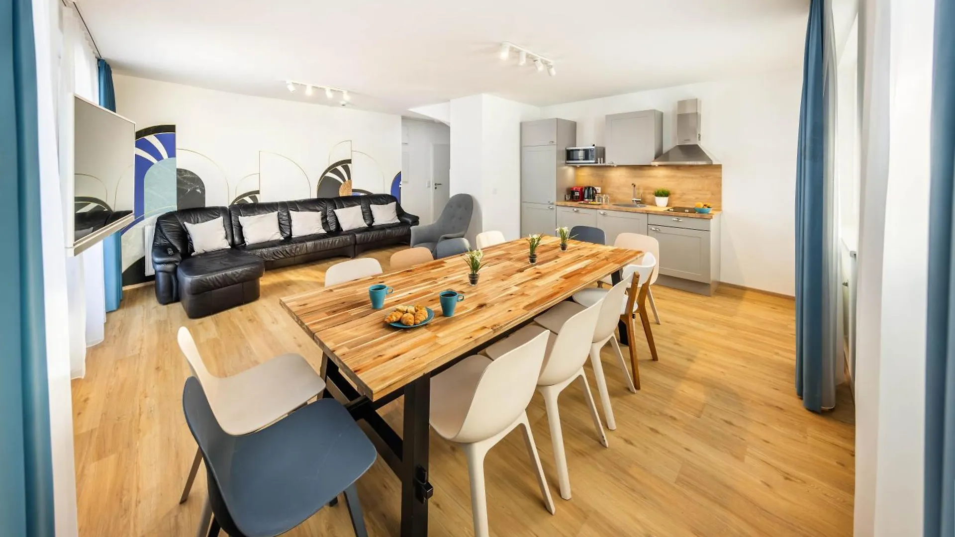 Jimmys Apartments Xxl فيينا فندق
