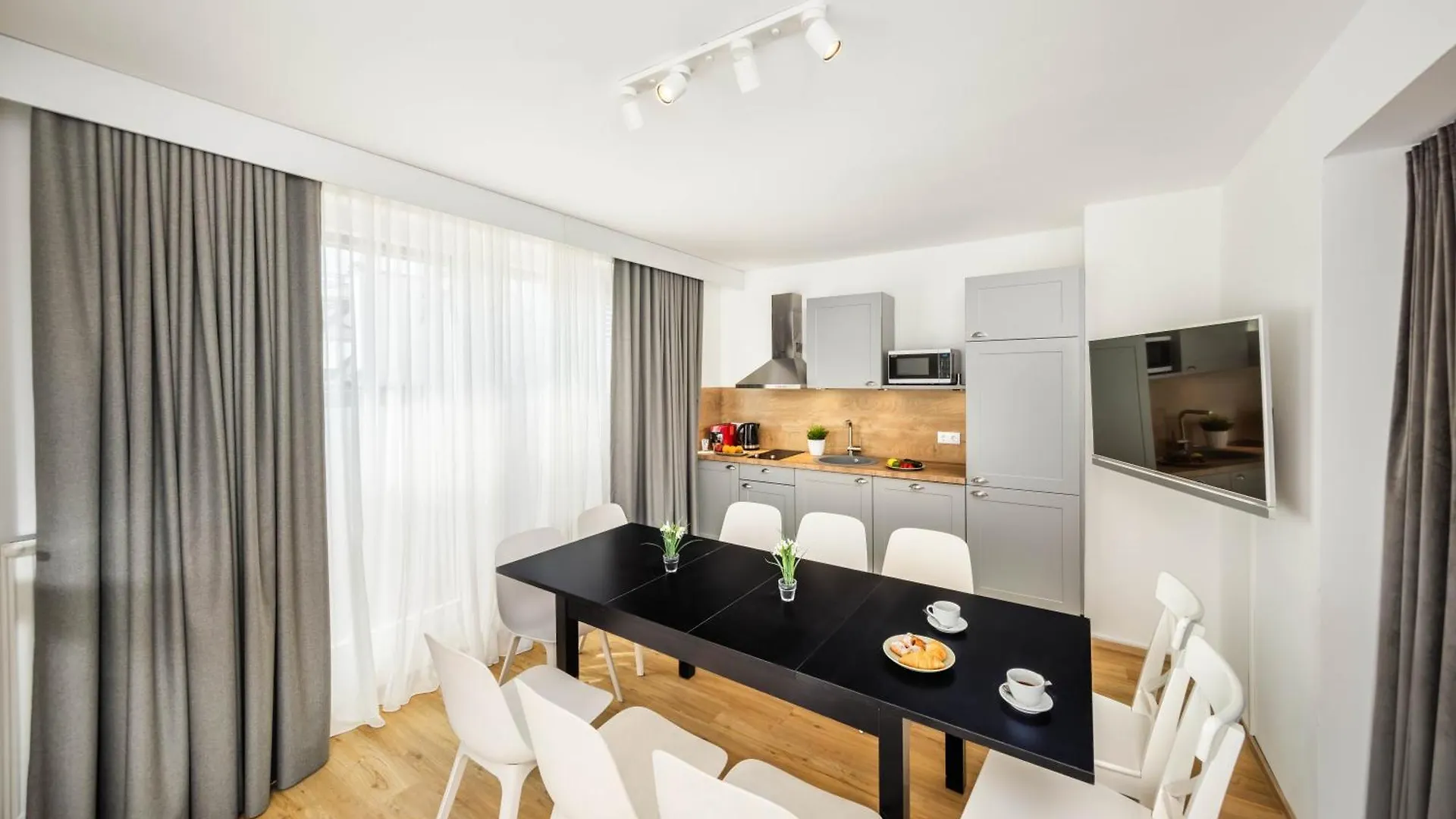 Jimmys Apartments Xxl Vienna Austria
