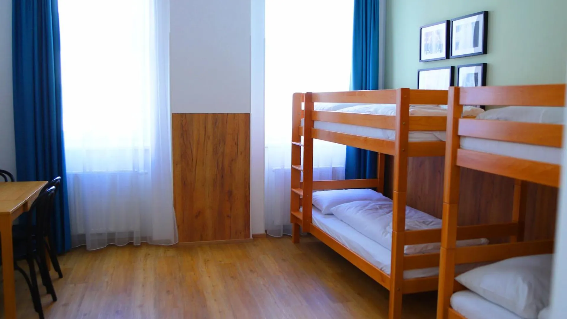 Jimmys Apartments Xxl فيينا فندق