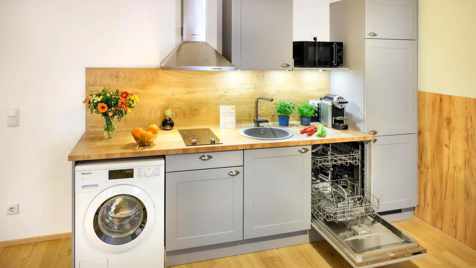 فندق Jimmys Apartments Xxl فيينا