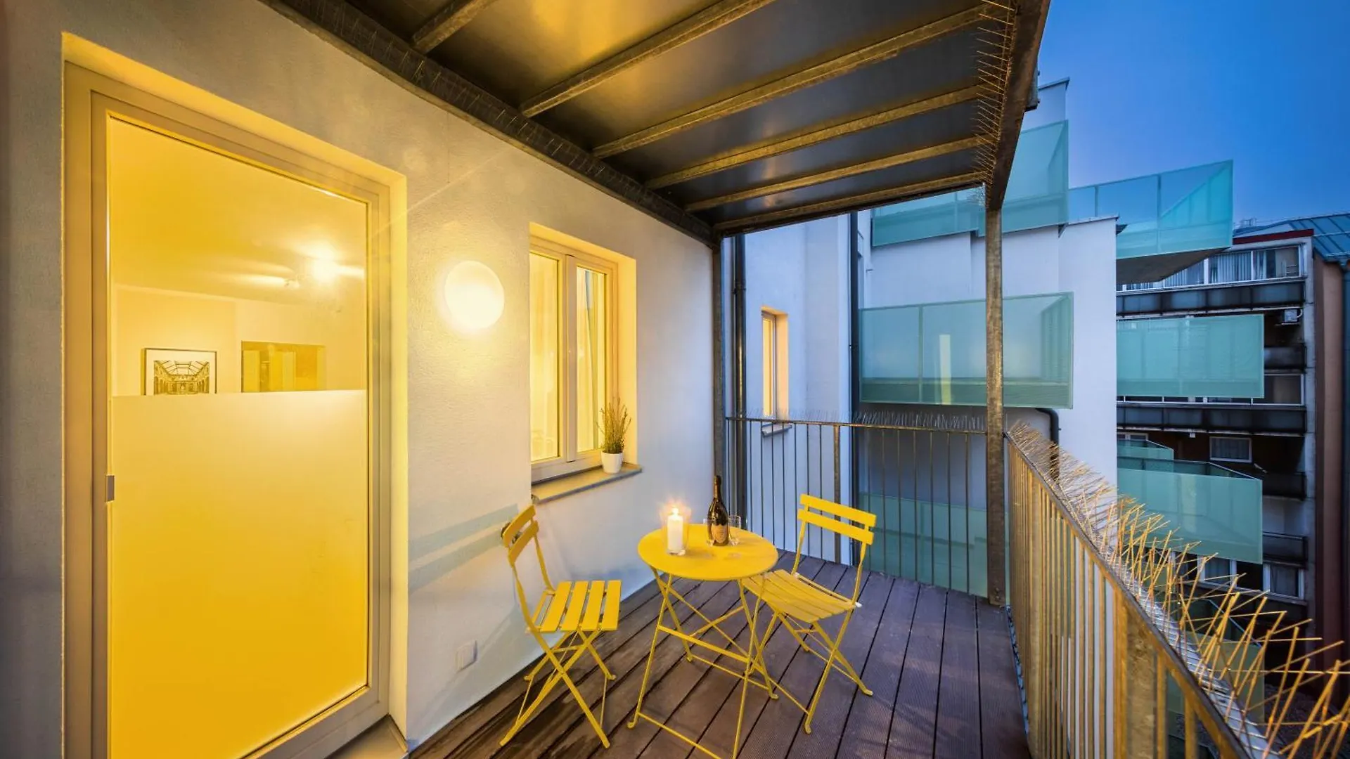 Jimmys Apartments Xxl فيينا فندق