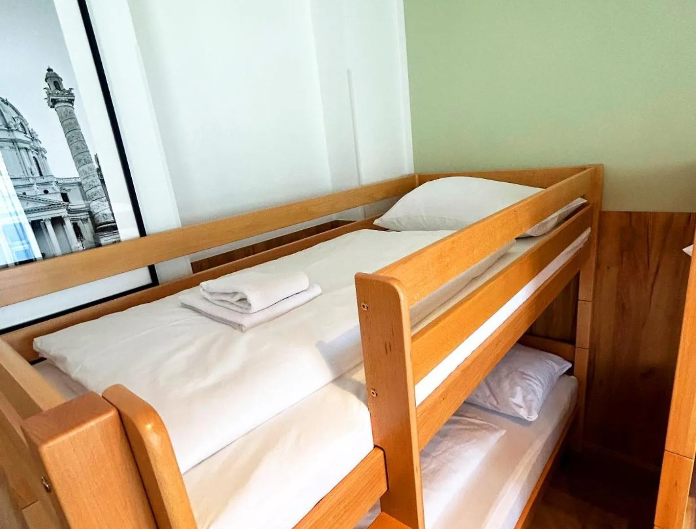 Jimmys Apartments Xxl فيينا فندق